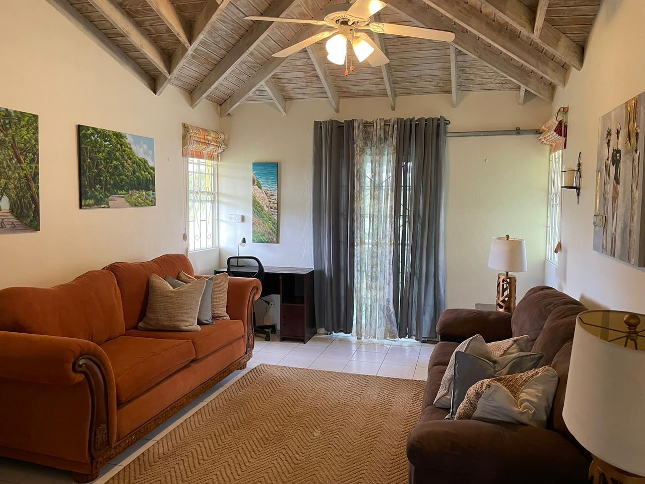 R&R Golf-Side Villa